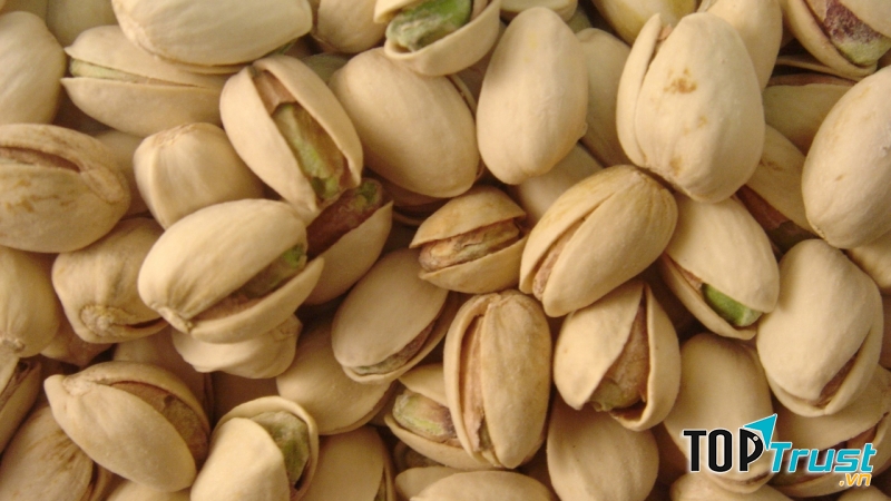 Hạt dẻ cười Mỹ