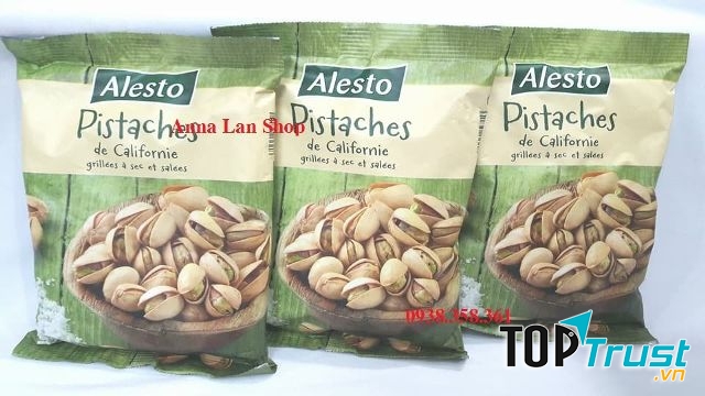 Hạt dẻ cười Pháp