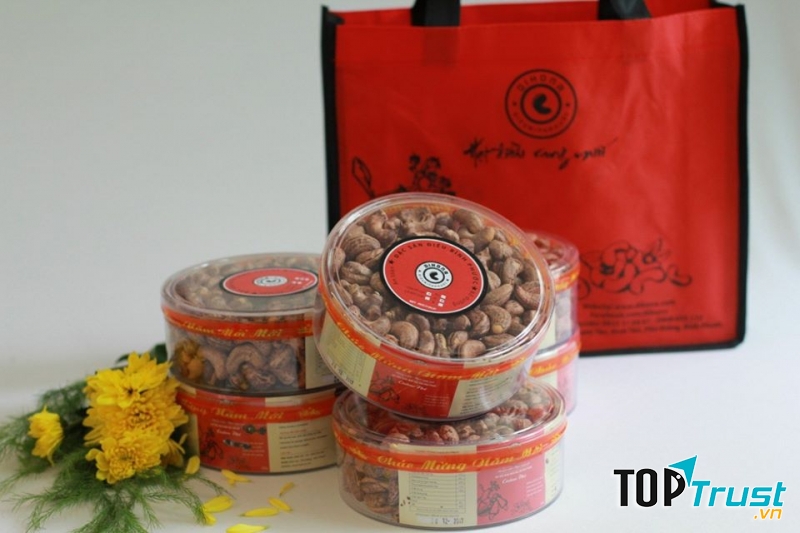 Hạt Điều DIHONA