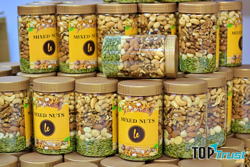 Hạt điều nhà Lê