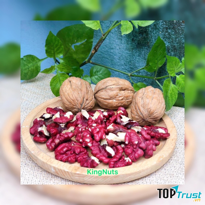 Hạt Dinh Dưỡng - KingNuts.Net