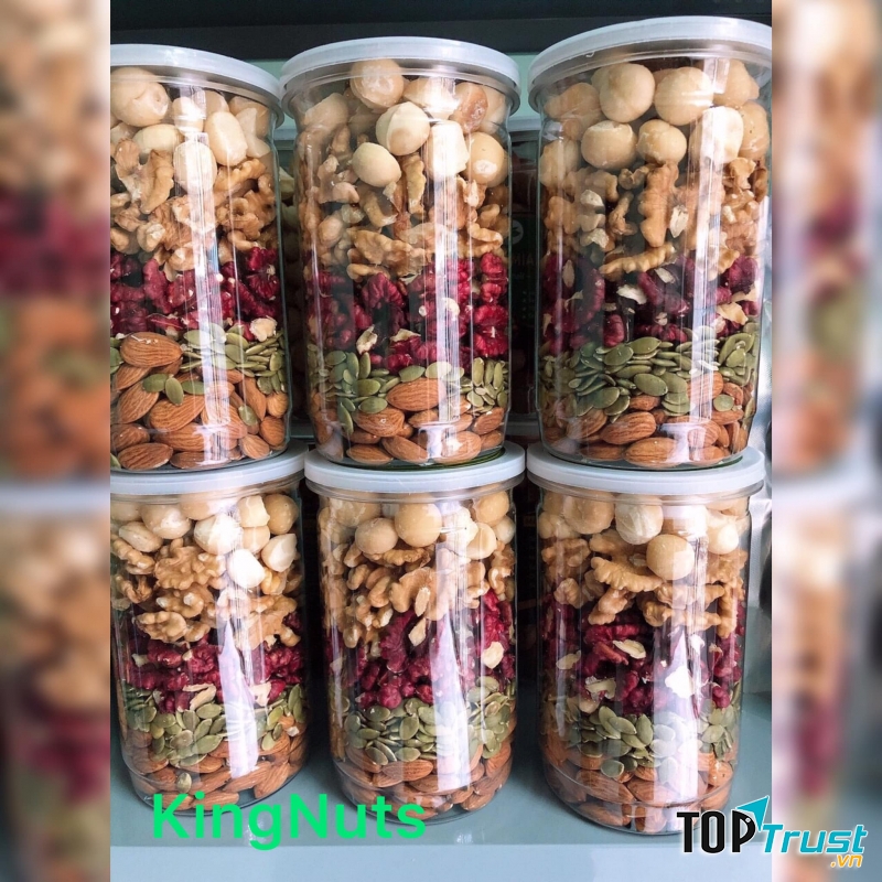 Hạt Dinh Dưỡng - KingNuts.Net