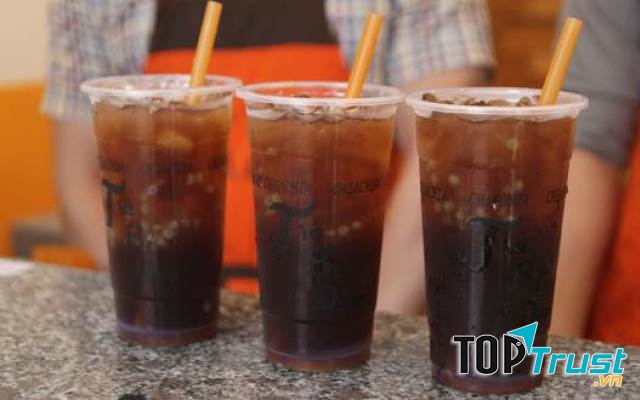 Hạt é thốt nốt mủ trôm