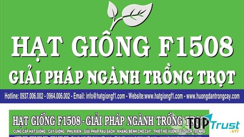 Hạt giống F1508