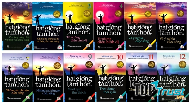 Hạt giống tâm hồn - Nhiều tác giả