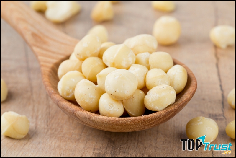 Nhân bên trong của hạt