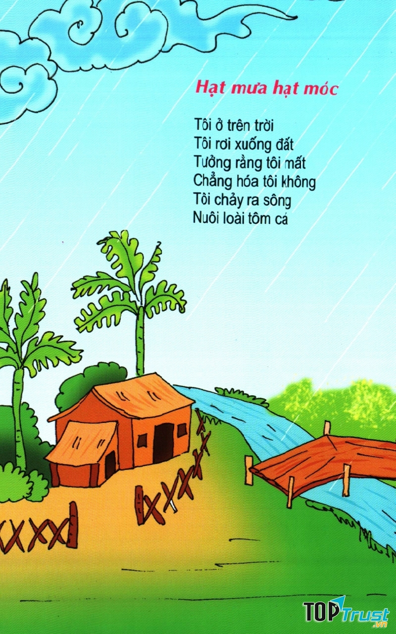 Hạt mưa hạt móc