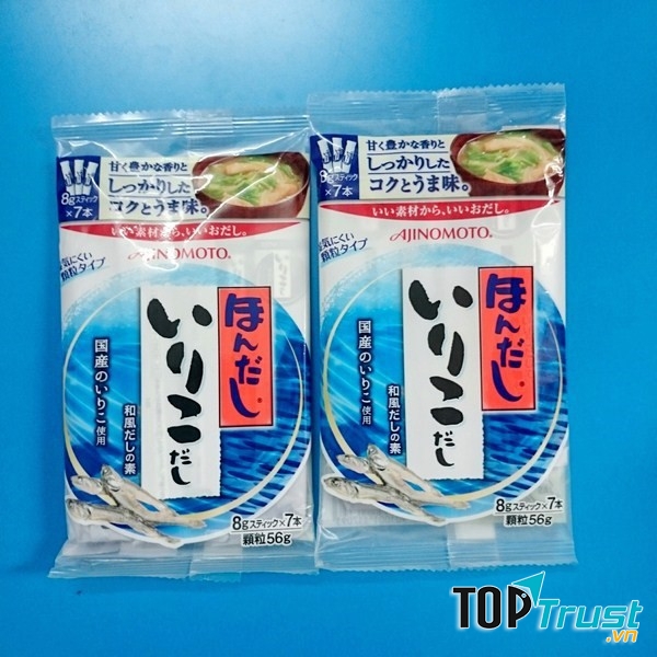 Hạt nêm cá cơm Ajinomoto