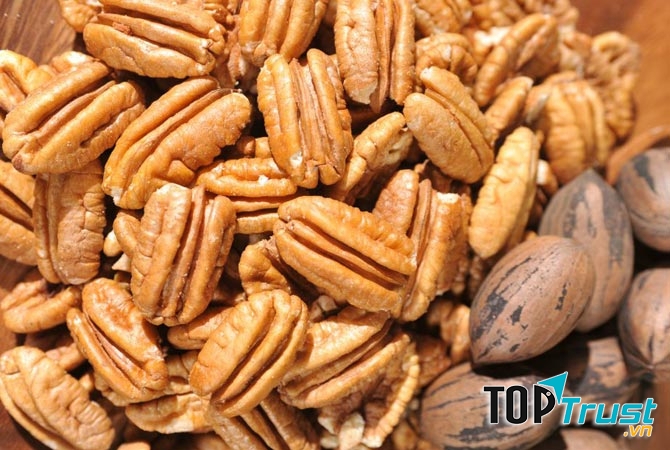 Hạt Hồ Đào giúp hình thành não bộ thai nhi hoàn chỉnh