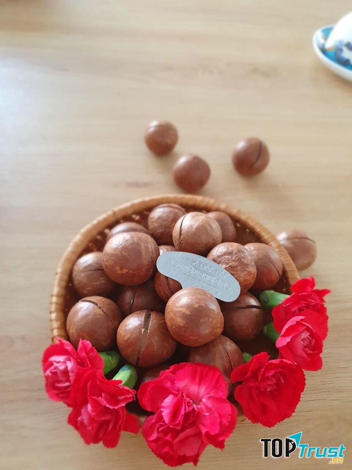 Hạt sen tươi - tim sen TP.HCM