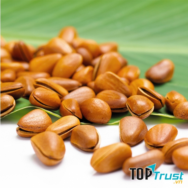 Hạt thông hỗ trợ hoàn thành hệ xương hoàn chỉnh cho bé yêu ngay từ khi còn nằm trong bào thai