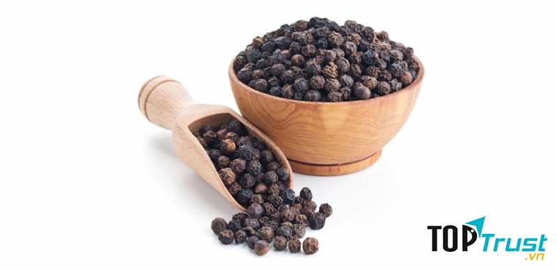 Hạt tiêu không phải là món quà bạn nên tặng