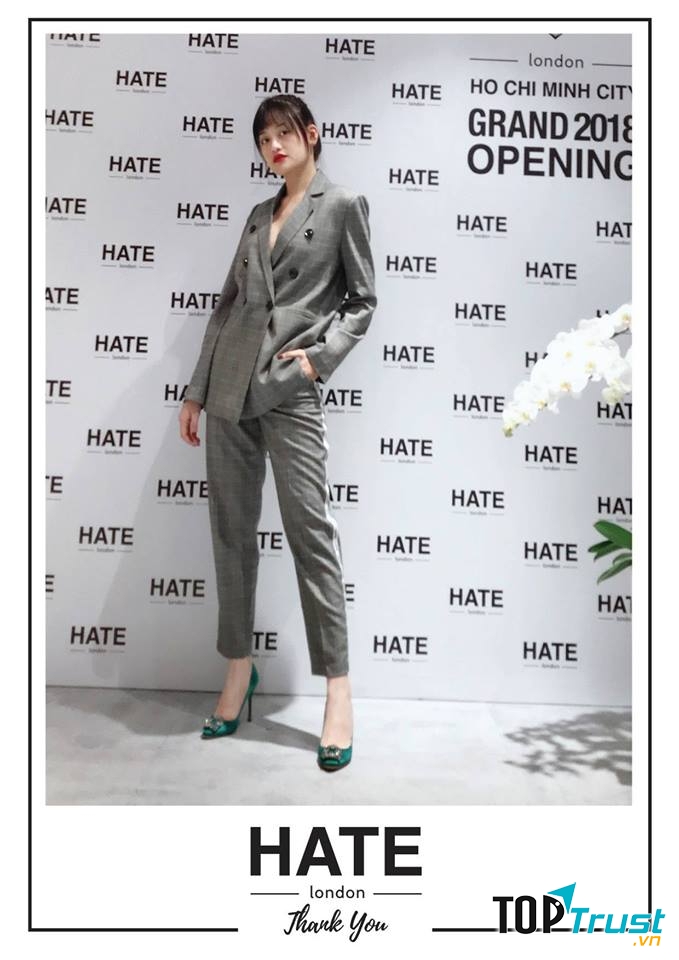 Hate - Tp. Hồ Chí Minh