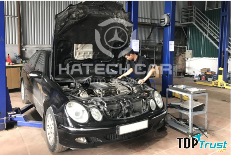 Hatech Auto Service