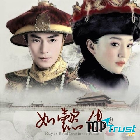Hậu Cung Như Ý Truyện