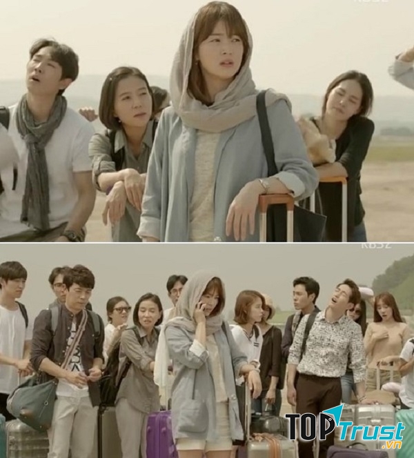 Thời trang của cô nàng Bác sĩ