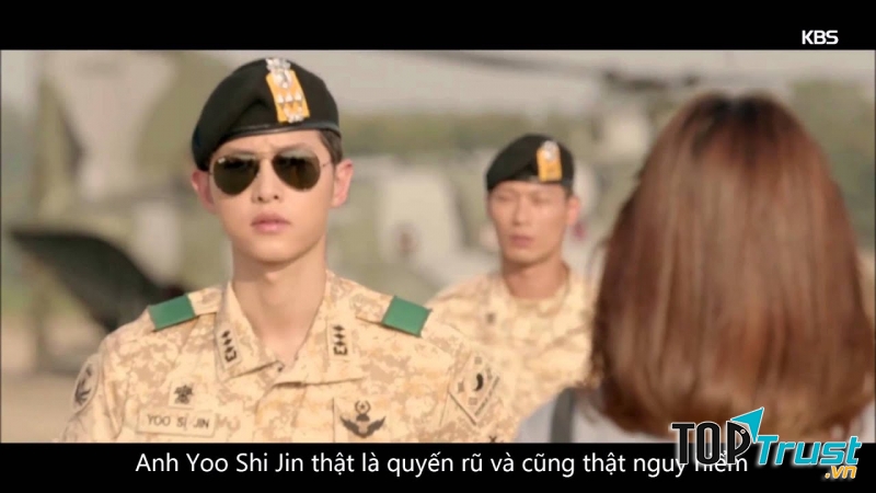 Hậu duệ mặt trời