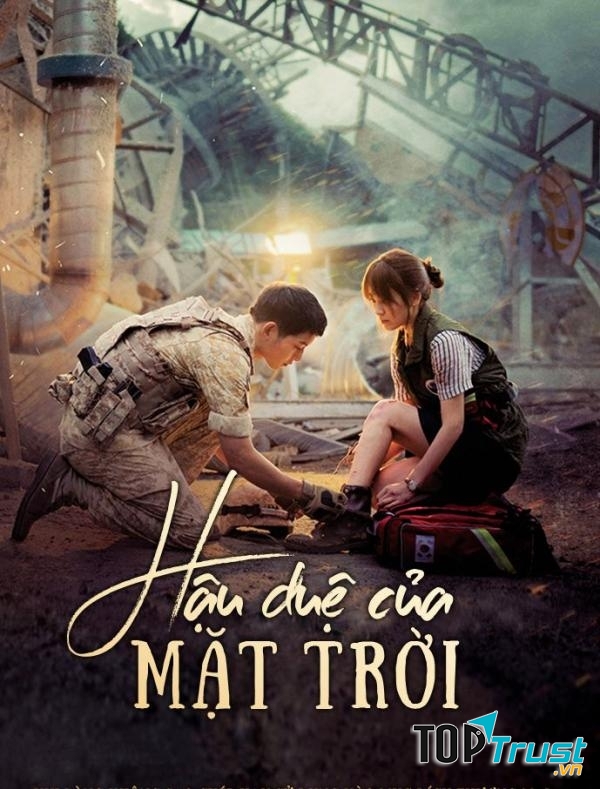 Hậu Duệ Mặt Trời