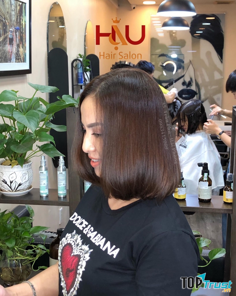 Hậu Hair Salon