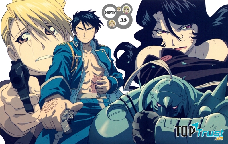 How revengeful can one man be and to be scolded by a child, lectured by the enemy and hurting the loved one.