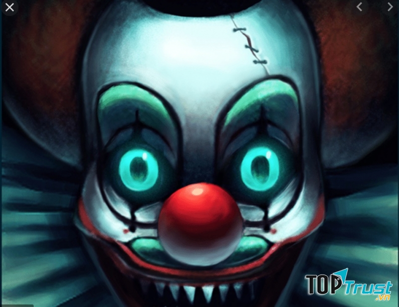 Haunted Clown Circus 3D
