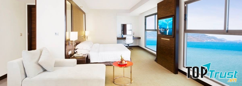Khách sạn Havana Nha Trang đạt tiêu chuẩn 5 sao cung cấp chỗ ở vô cùng hiện đại