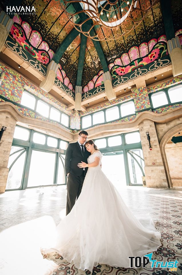 Havana Studio Áo Cưới