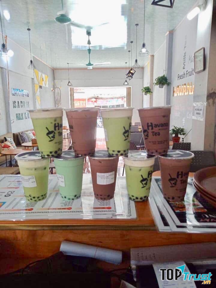 Havana Tea - Gia Bình