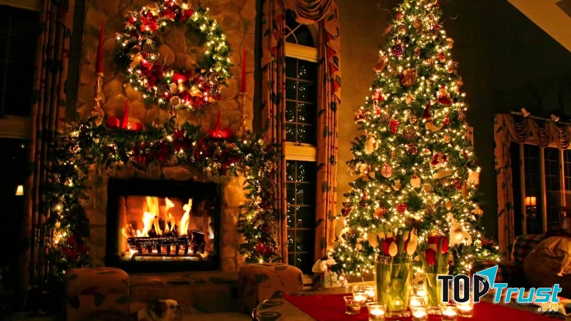 Have yourself a merry little Christmas