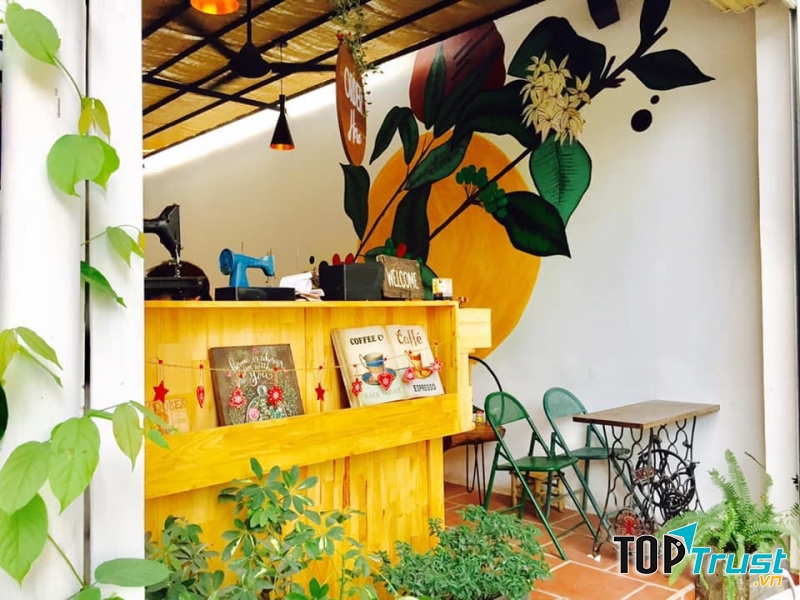 Haven Book Cafe