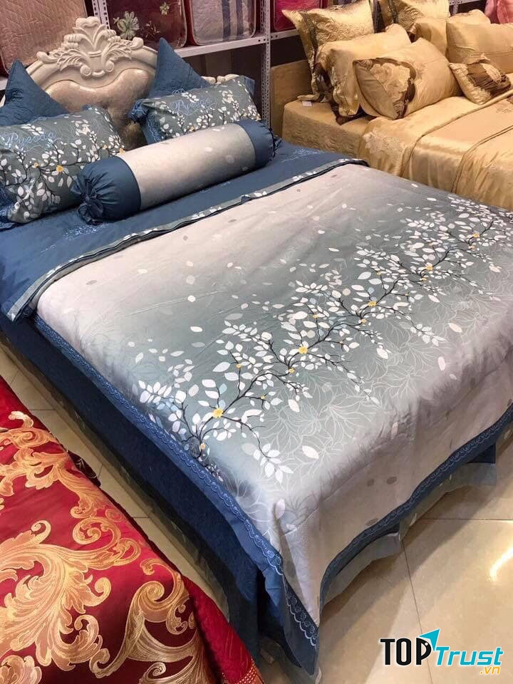 Mẫu chăn ga gối đệm đẹp tại shop