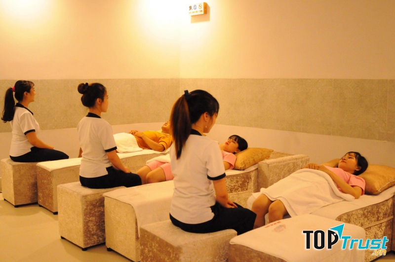 Hawon Spa Land - Family