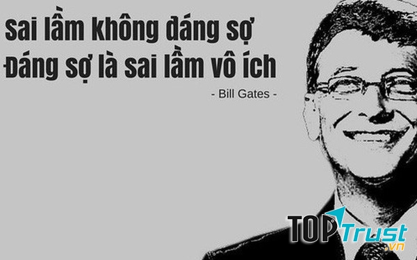 Hãy bắt đầu học tới khi tự chữa được sai lầm của mình