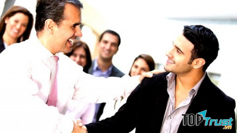 Thái độ của người sáng lập sẽ tạo nên phong thái chung cho doanh nghiệp.