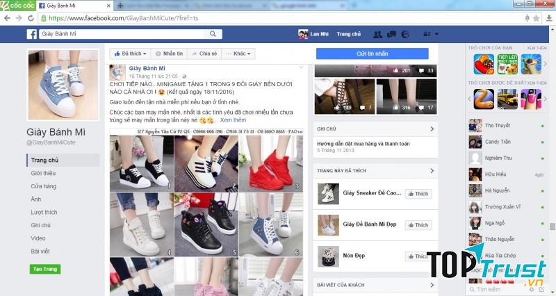 Hãy để khách hàng của bạn được giải trí