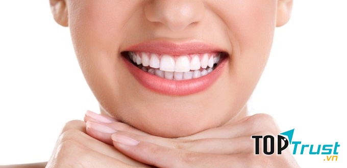 Hãy tập để có hàm răng khỏe mạnh