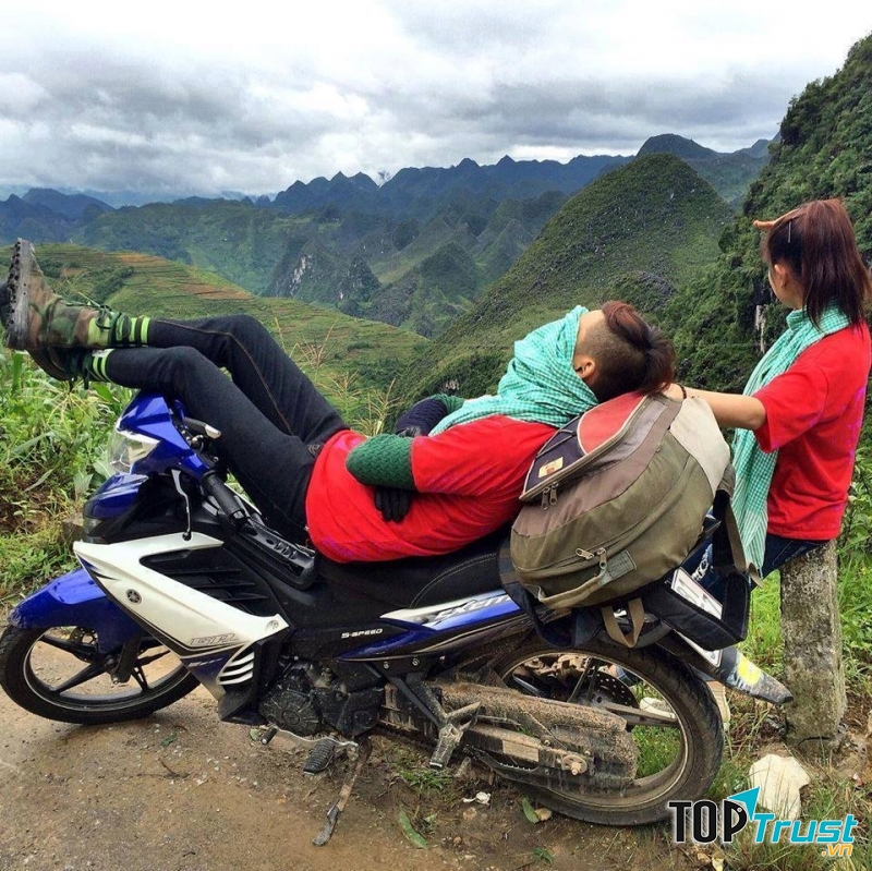 Hãy đi xe khi còn tỉnh táo