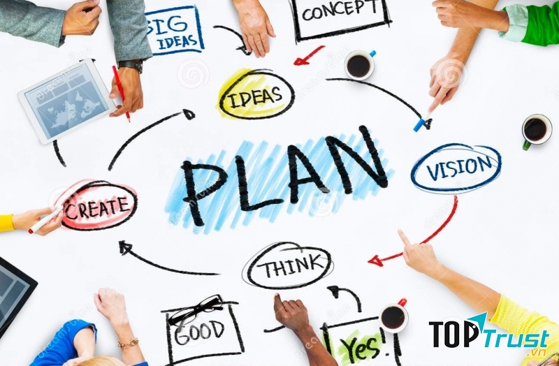 Học tiếng anh cũng cần một kế hoạch cho mỗi ngày