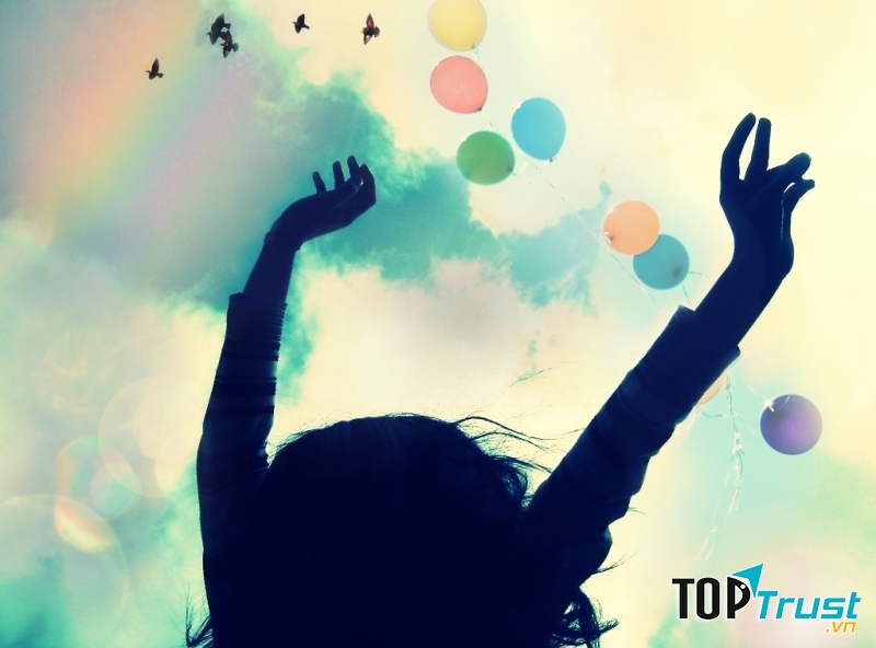 Hài lòng với những gì mình đang có