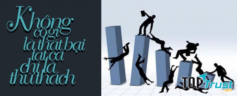 Tất cả chỉ là thử thách