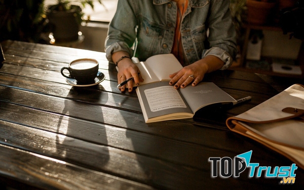 Một cuốn sách sẽ trở thành người bạn đồng hành tuyệt vời nhất