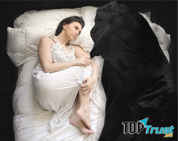 Hay mệt mỏi, không có bất kì hứng thú nào