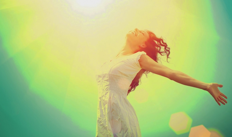 Bạn là một người phụ nữ hiện đại