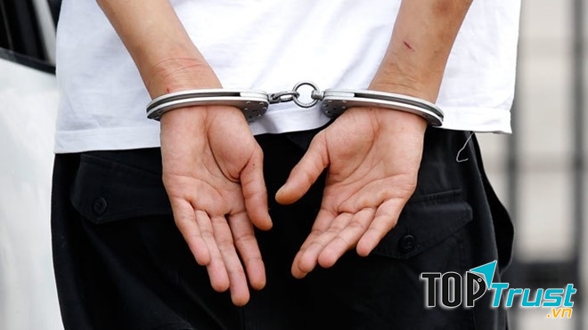 Nhận dạng bọn cướp