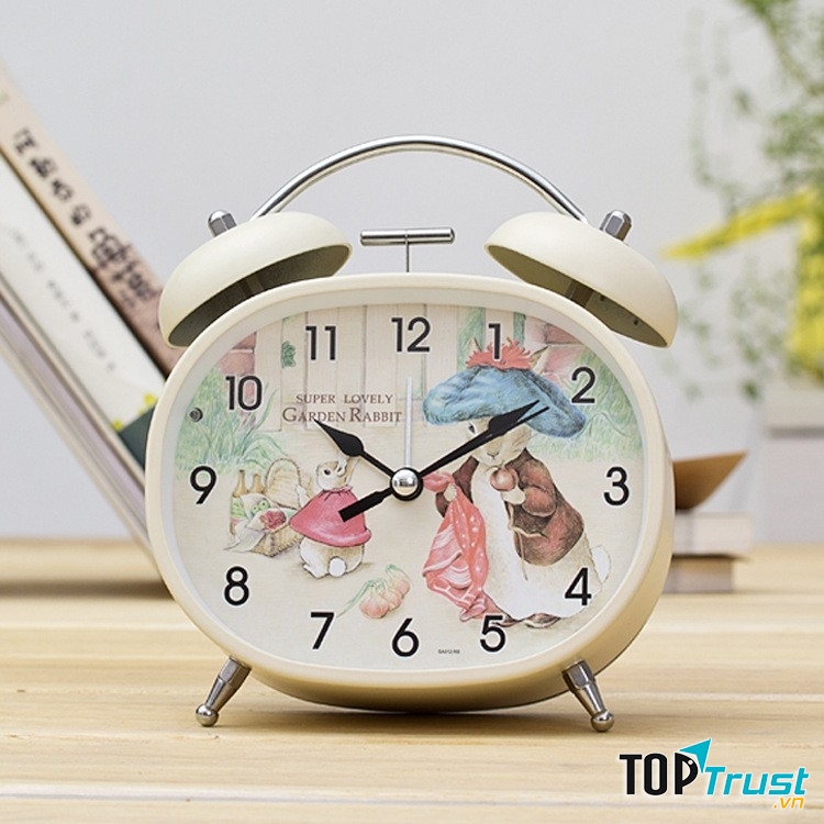 Thiết lập thời gian ngủ/dậy hàng ngày