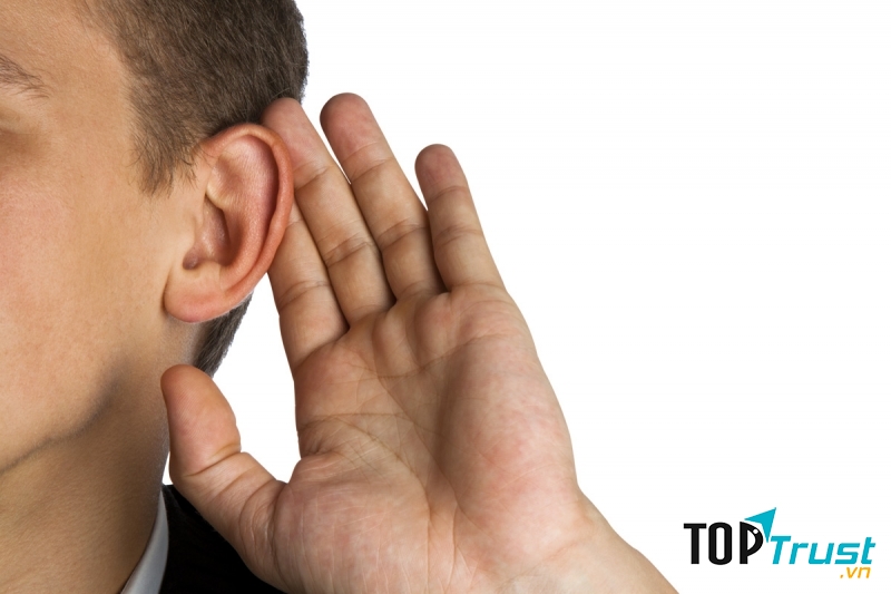 Thử lắng nghe như một đứa trẻ