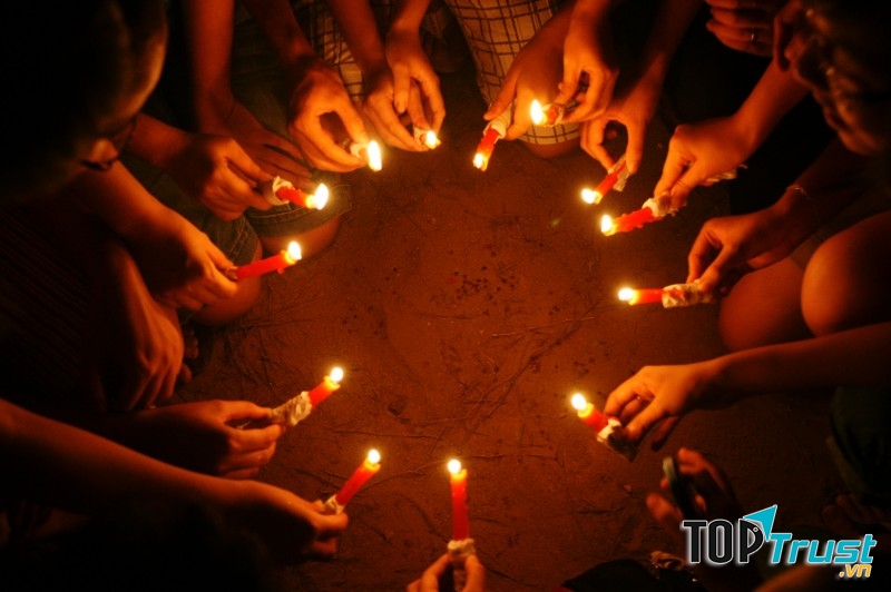 Tìm gặp những nguồn sống tích cực