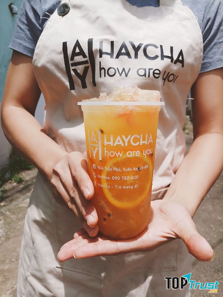 Haycha - Trà mang đi