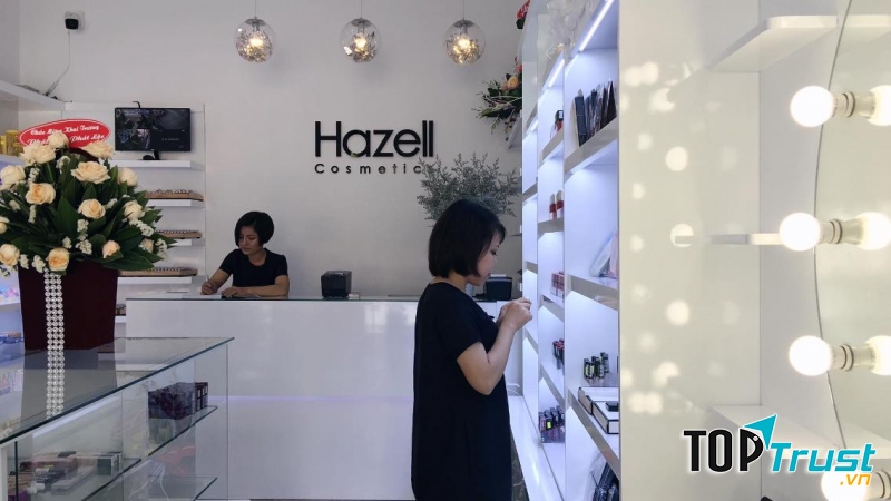 ﻿Hazell Cosmetics