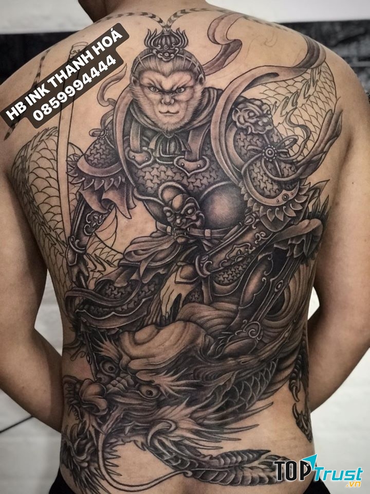 HB Ink Tattoo Studio